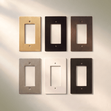 The Brass Plate 6-Piece Sample Kit - Residence Supply