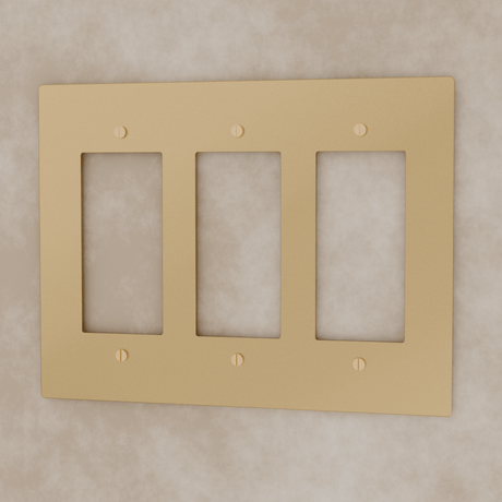 The Brass Plate (Brass) - Residence Supply