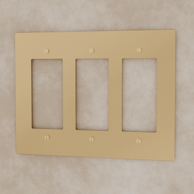 The Brass Plate (Brass) - Residence Supply