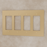 The Brass Plate (Brass) - Residence Supply