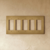 The Brass Plate (Brass) - Residence Supply