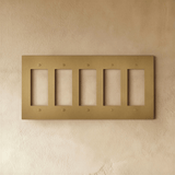 The Brass Plate (Brass) - Residence Supply