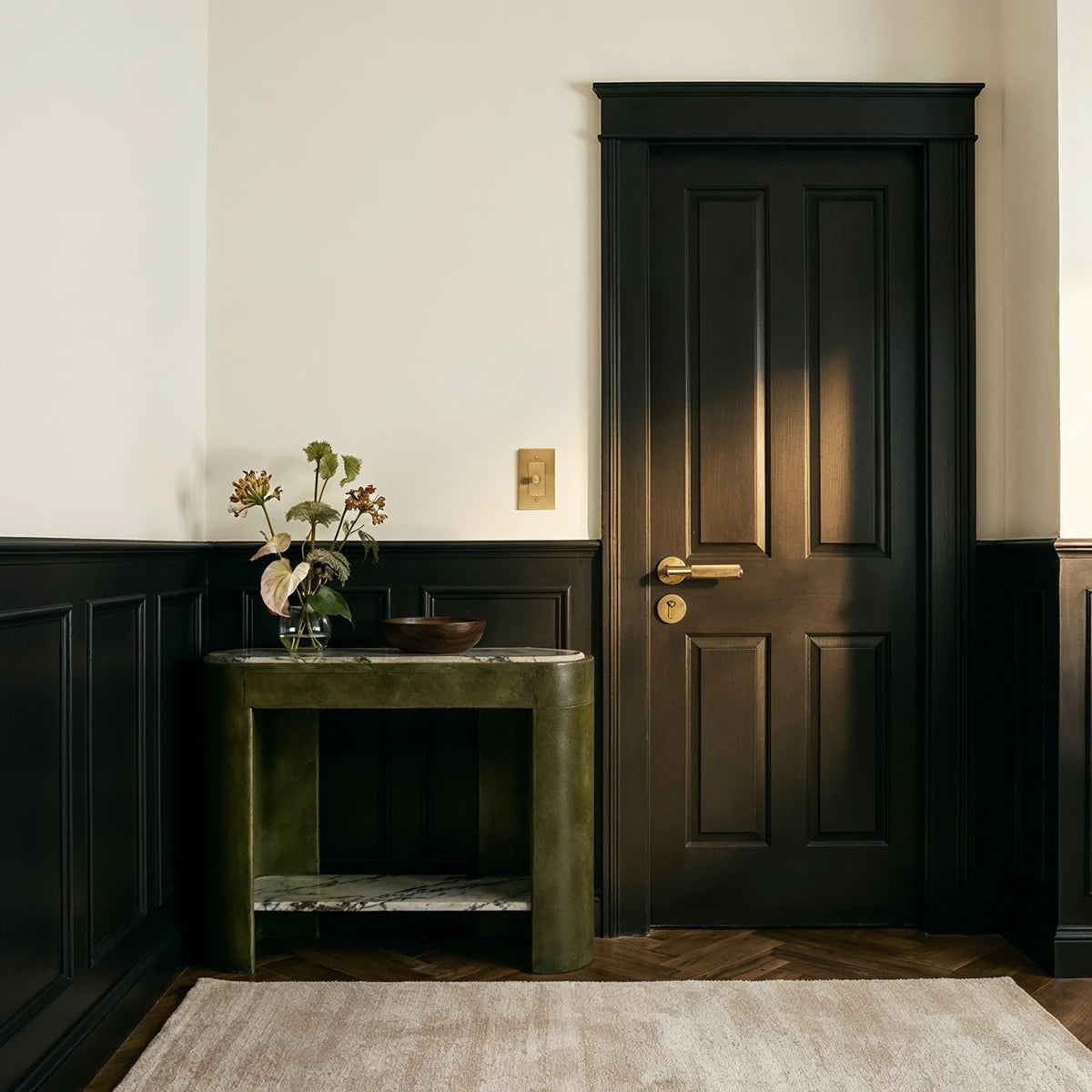 The Brass Plate (Brass) - Residence Supply