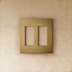 The Brass Plate (Brass) - Residence Supply