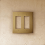 The Brass Plate (Brass) - Residence Supply