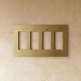 The Brass Plate (Brass) - Residence Supply