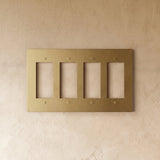 The Brass Plate (Brass) - Residence Supply