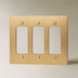 The Brass Plate (Brass) - Residence Supply