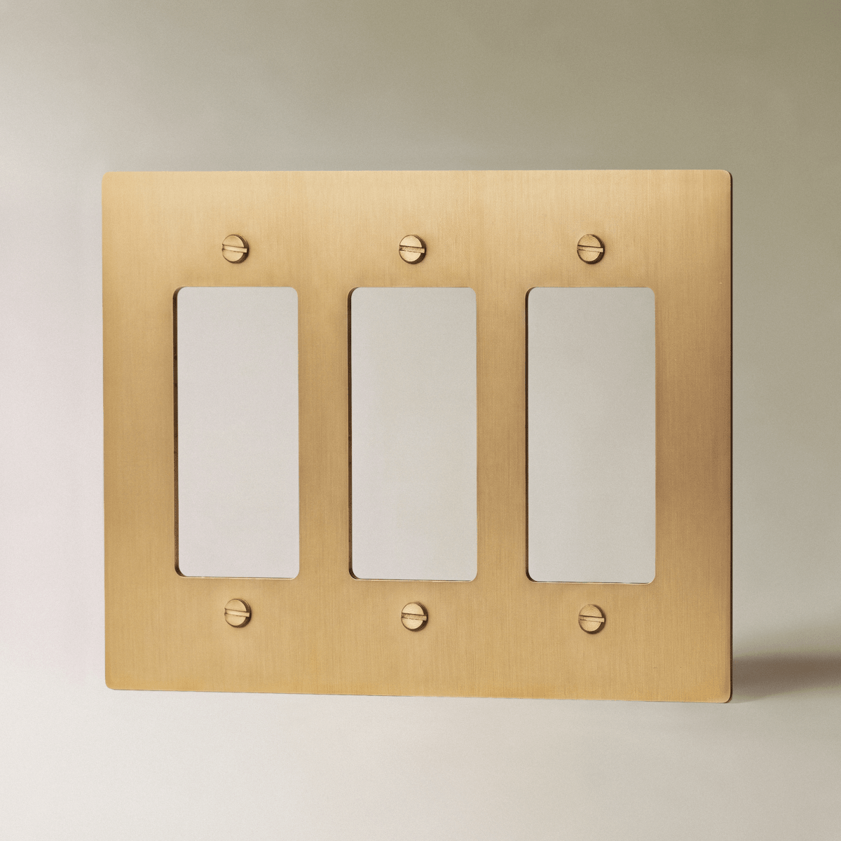 The Brass Plate (Brass) - Residence Supply