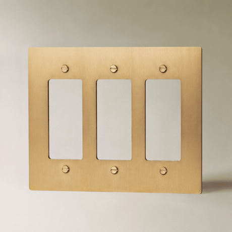 The Brass Plate (Brass) - Residence Supply