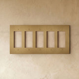 The Brass Plate (Brass) - Residence Supply