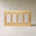 The Brass Plate (Brass) - Residence Supply