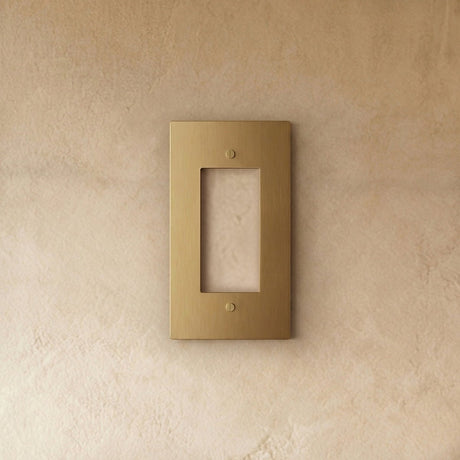 The Brass Plate (Brass) - Residence Supply