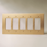 The Brass Plate (Brass) - Residence Supply