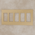 The Brass Plate (Brass) - Residence Supply