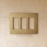 The Brass Plate (Brass) - Residence Supply