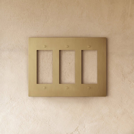 The Brass Plate (Brass) - Residence Supply