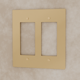 The Brass Plate (Brass) - Residence Supply