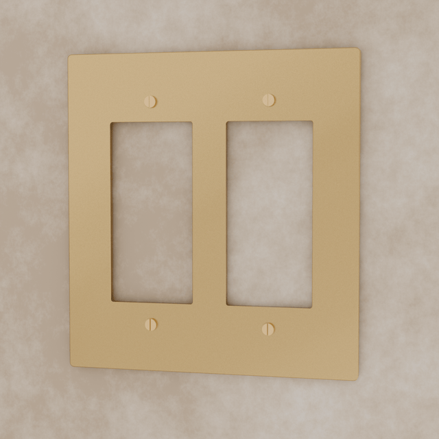 The Brass Plate (Brass) - Residence Supply