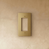 The Brass Plate (Brass) - Residence Supply