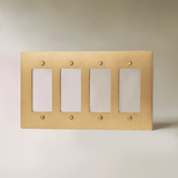 The Brass Plate (Brass) (Custom Module) - Residence Supply