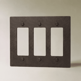 The Brass Plate (Bronze with Patina) - Residence Supply