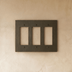 The Brass Plate (Bronze with Patina) - Residence Supply