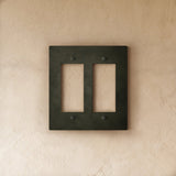 The Brass Plate (Bronze with Patina) - Residence Supply