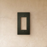 The Brass Plate (Bronze with Patina) - Residence Supply