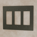 The Brass Plate (Bronze with Patina) - Residence Supply