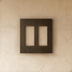 The Brass Plate (Bronze with Patina) - Residence Supply