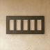 The Brass Plate (Bronze with Patina) - Residence Supply