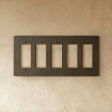 The Brass Plate (Bronze with Patina) - Residence Supply