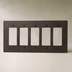 The Brass Plate (Bronze with Patina) - Residence Supply