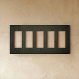 The Brass Plate (Bronze with Patina) - Residence Supply