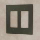 The Brass Plate (Bronze with Patina) - Residence Supply