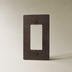 The Brass Plate (Bronze with Patina) - Residence Supply