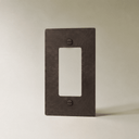 The Brass Plate (Bronze with Patina) - Residence Supply