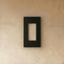 The Brass Plate (Night Black) - Residence Supply
