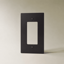 The Brass Plate (Night Black) - Residence Supply
