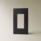 The Brass Plate (Night Black) - Residence Supply