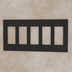 The Brass Plate (Night Black) - Residence Supply