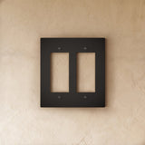 The Brass Plate (Night Black) - Residence Supply