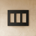 The Brass Plate (Night Black) - Residence Supply