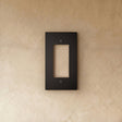The Brass Plate (Night Black) - Residence Supply