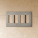 The Brass Plate (Stainless Steel) - Residence Supply