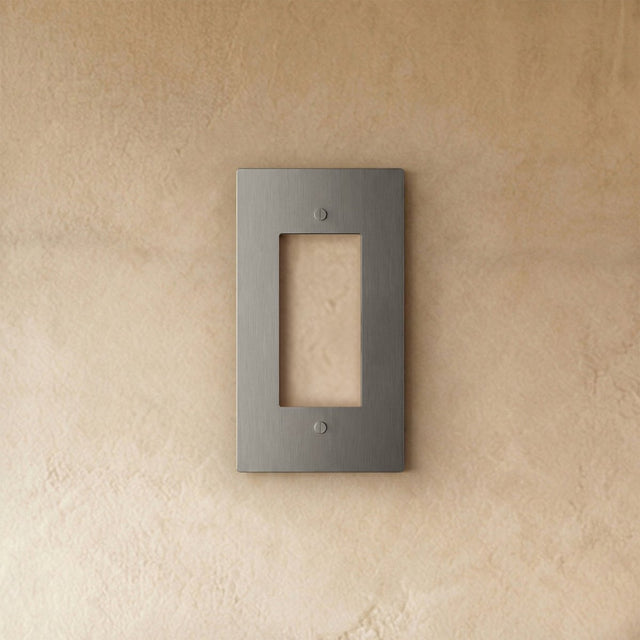 The Brass Plate (Stainless Steel) - Residence Supply