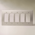The Brass Plate (Stainless Steel) - Residence Supply