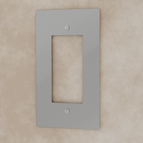 The Brass Plate (Stainless Steel) - Residence Supply
