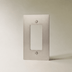 The Brass Plate (Stainless Steel) - Residence Supply
